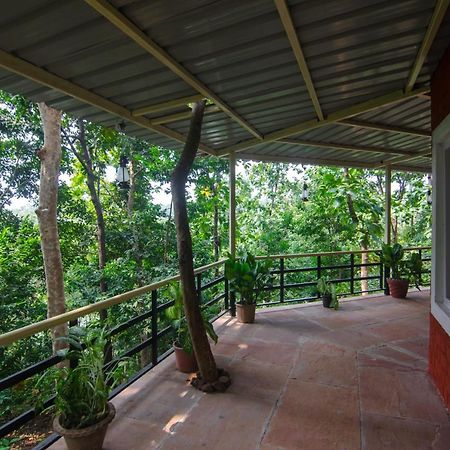 ホテル Kolar Jungle Retreat Lawa Khadi エクステリア 写真