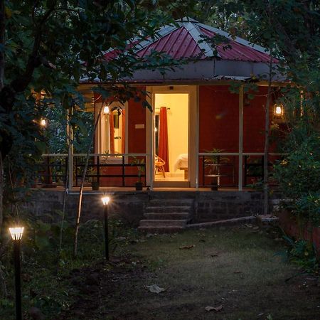 ホテル Kolar Jungle Retreat Lawa Khadi エクステリア 写真