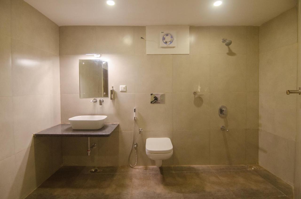 ホテル Kolar Jungle Retreat Lawa Khadi エクステリア 写真