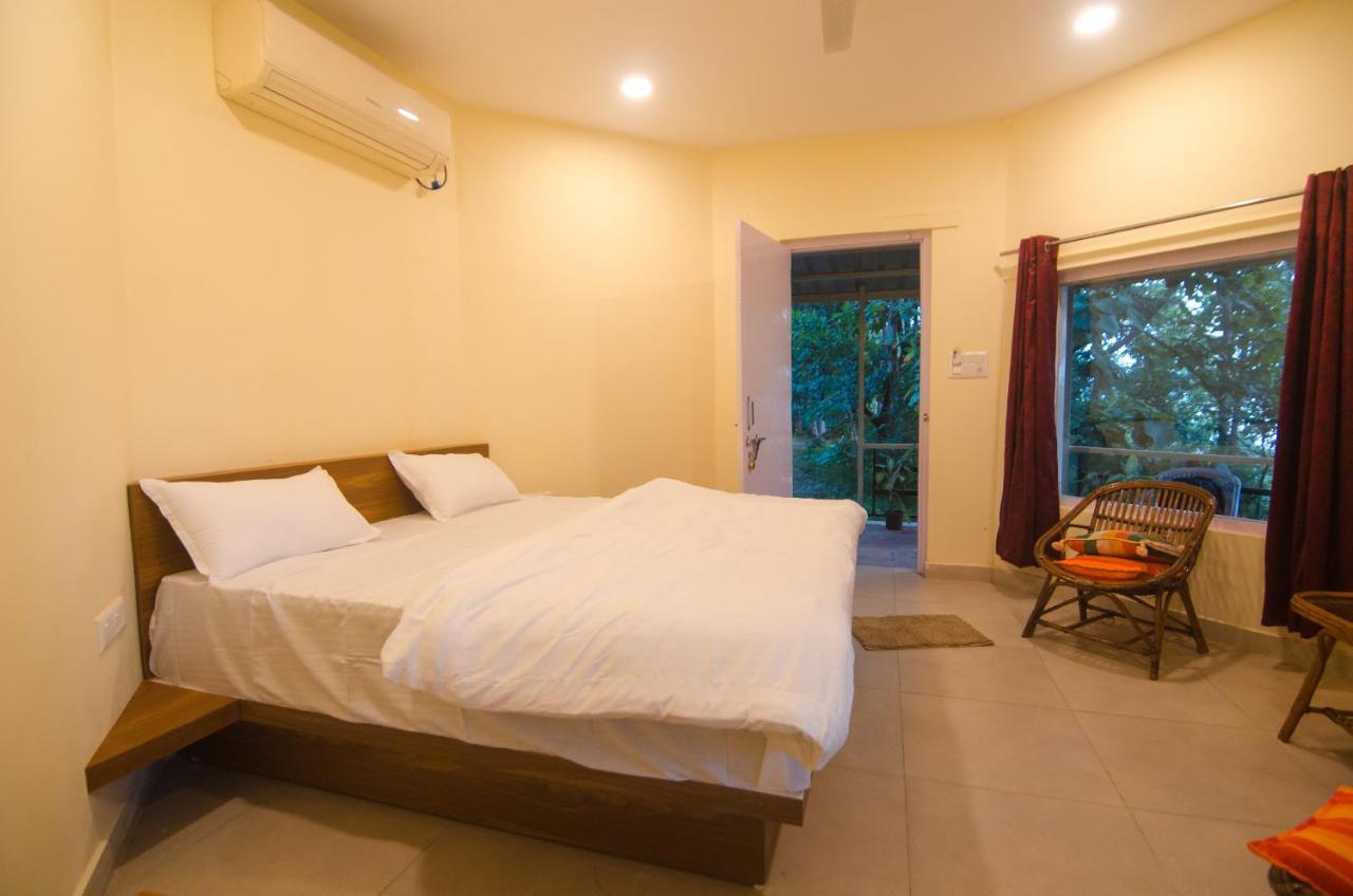 ホテル Kolar Jungle Retreat Lawa Khadi エクステリア 写真